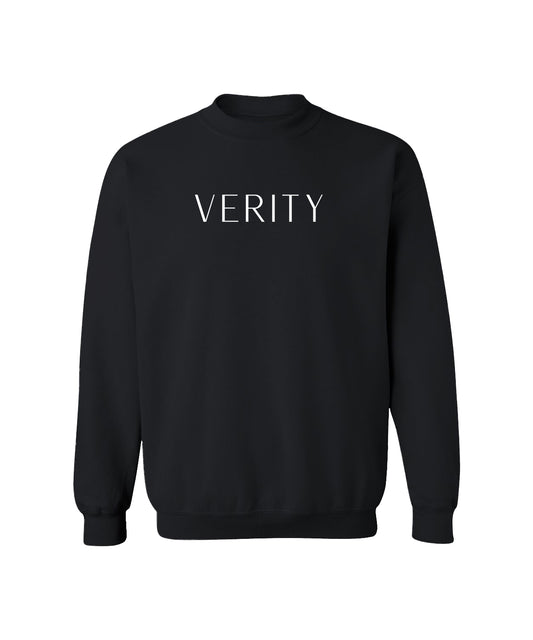 VERITY Crewneck