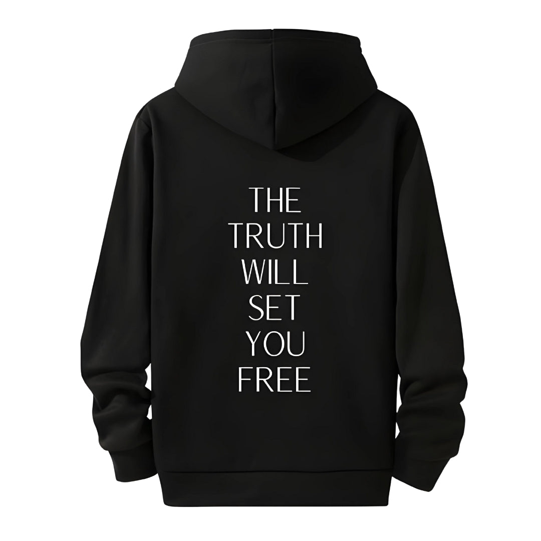 Veridia Merch VERITY PREMIUM Hoodie – Soli Deo Gloria SDG