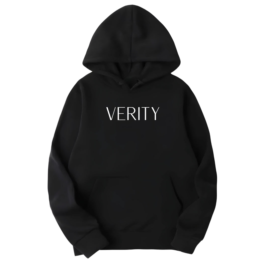 Veridia Merch VERITY PREMIUM Hoodie – Soli Deo Gloria SDG