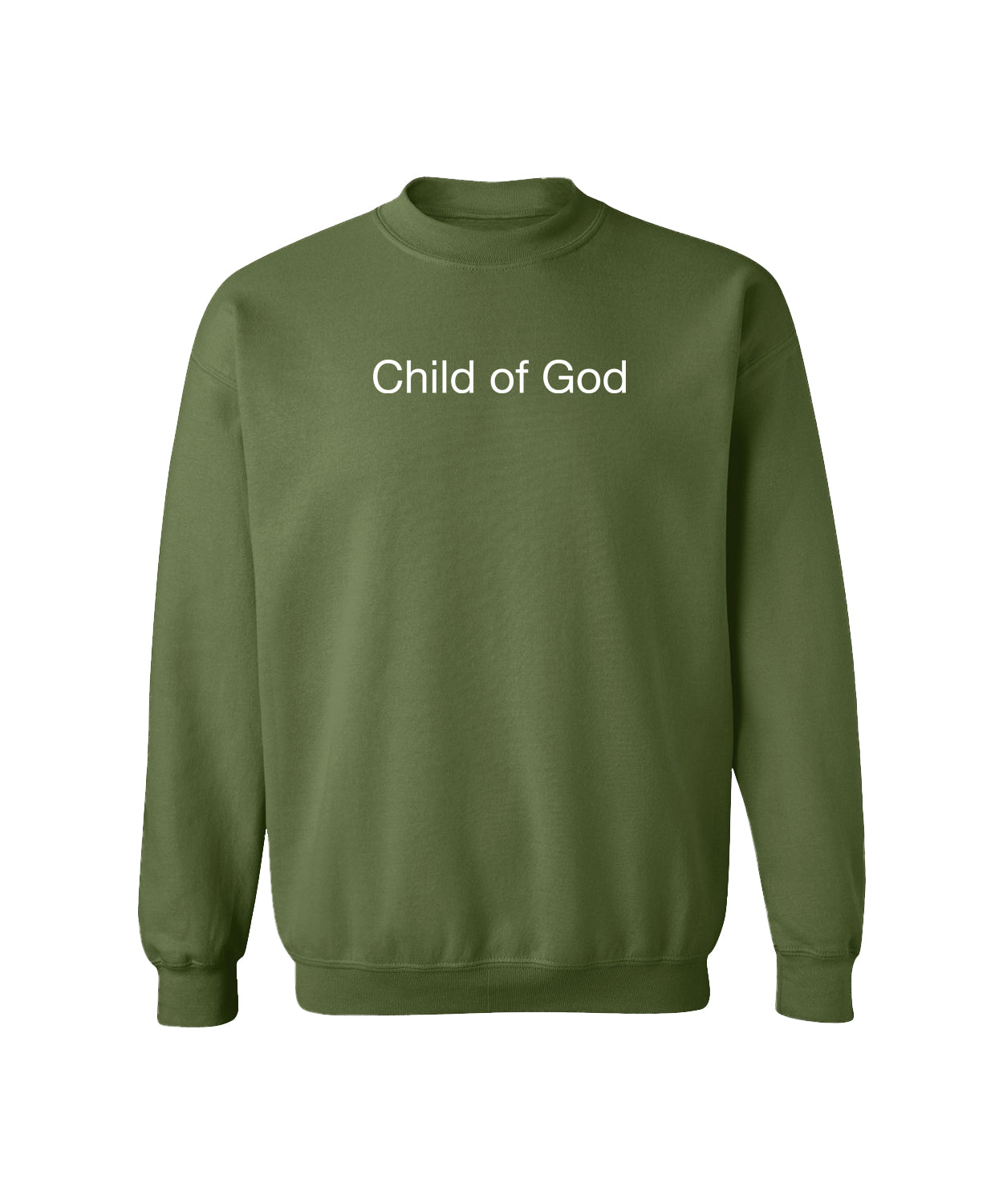 Child of God Crewneck Sweater