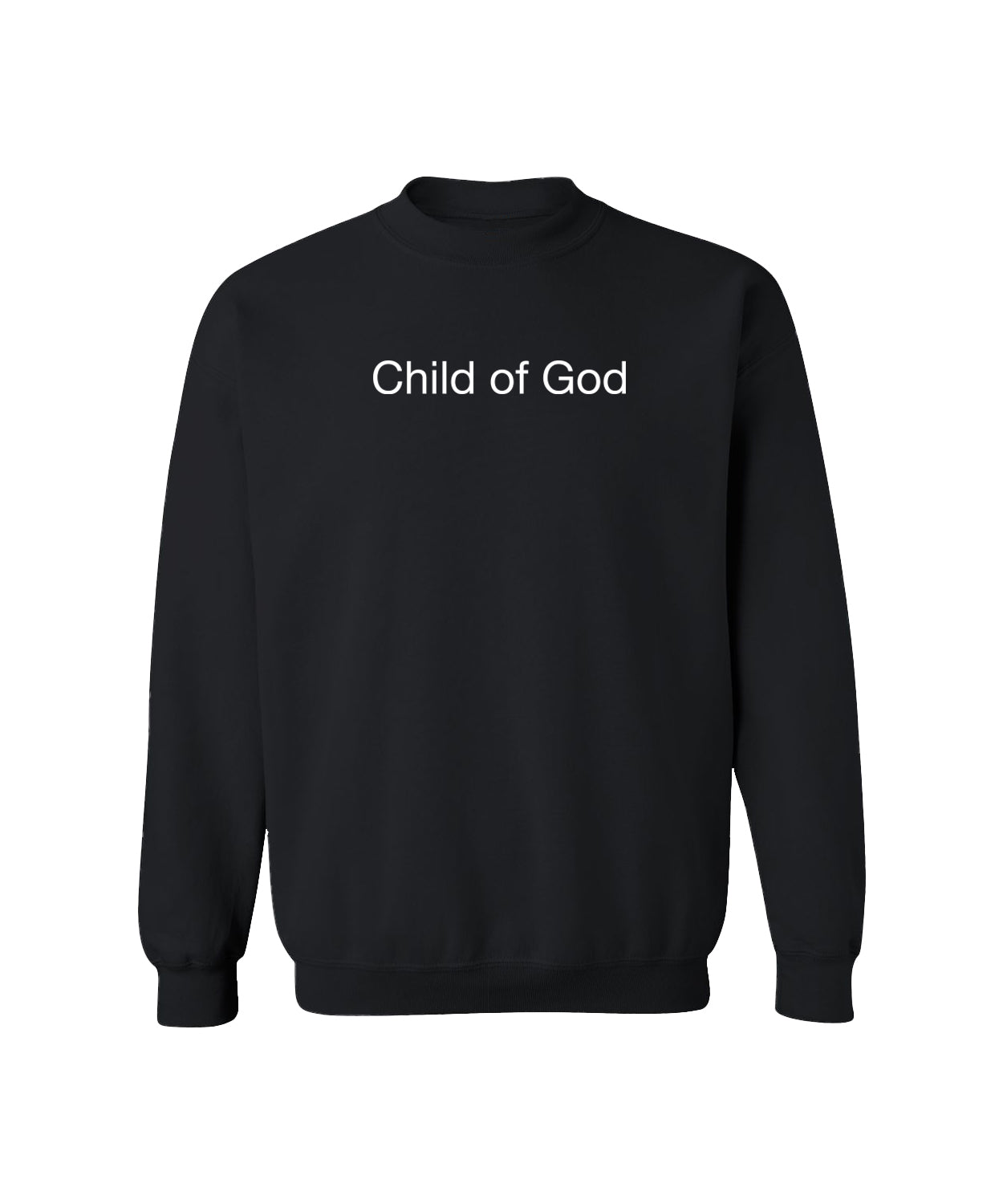 Child of God Crewneck Sweater