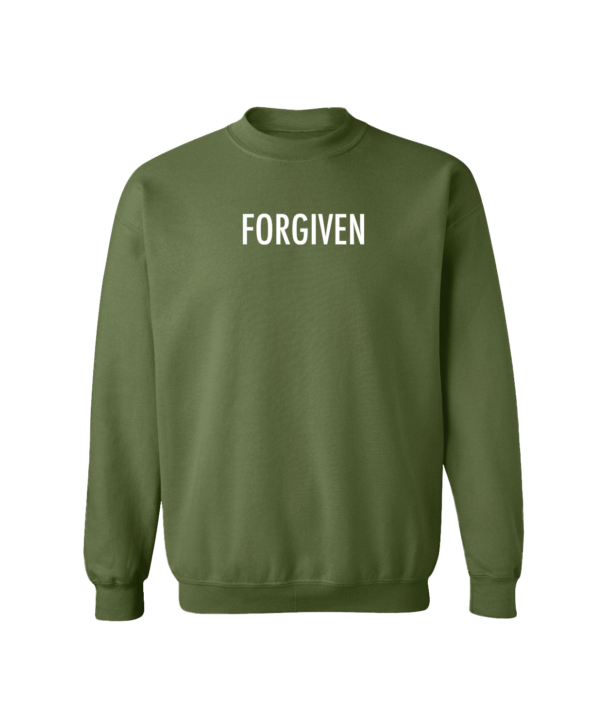 Forgiven Crewneck Sweater