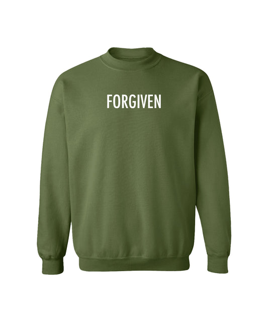 Forgiven Crewneck Sweater