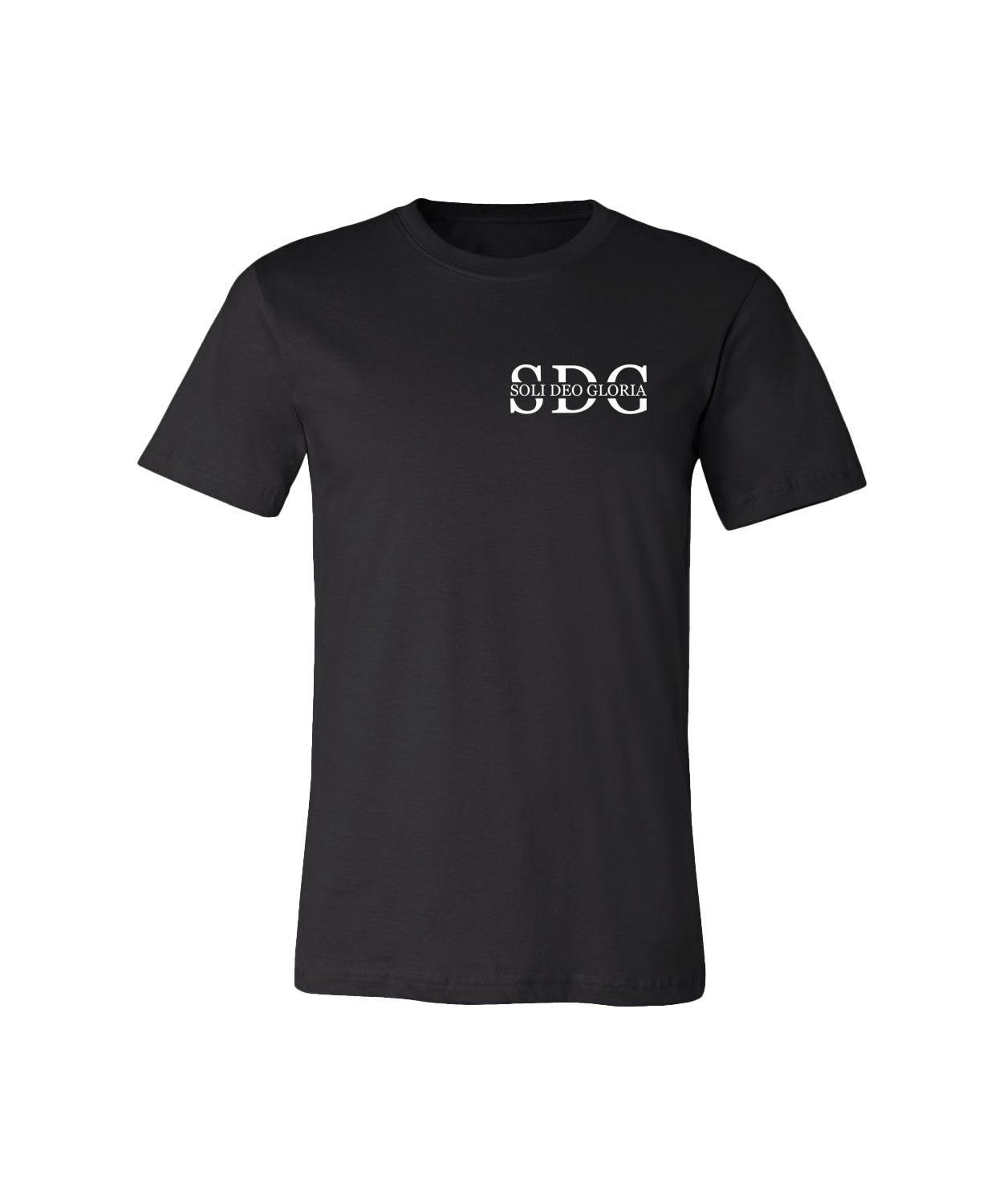 Soli Deo Gloria SDG Monogram Shirt