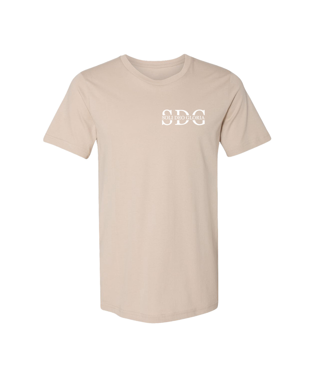 Soli Deo Gloria SDG Monogram Shirt