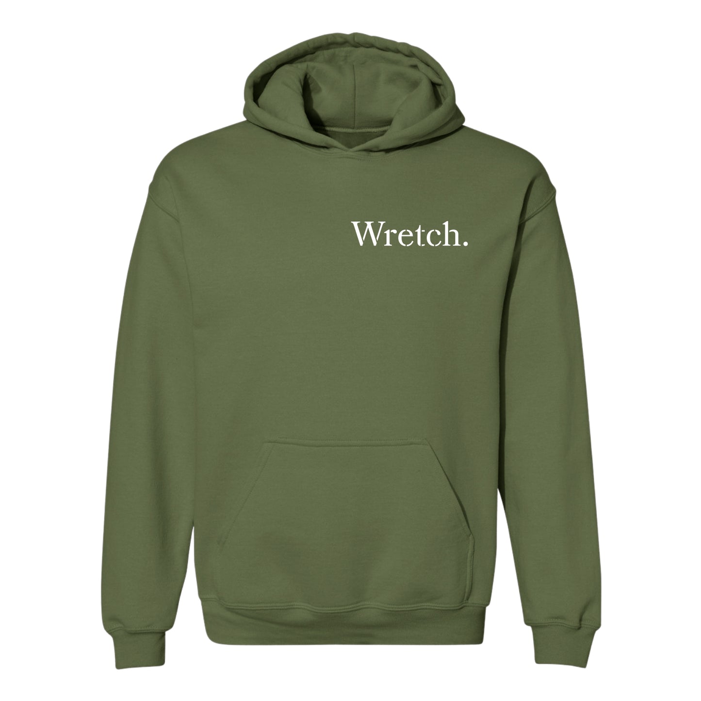 Wretch Hoodie