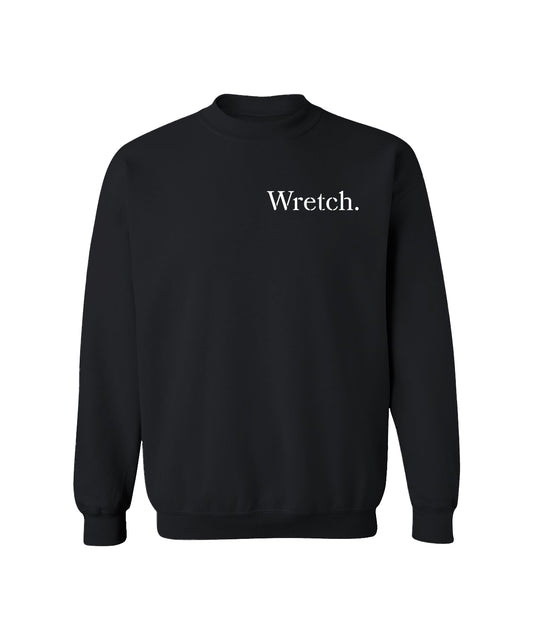 Wretch Crewneck Sweater