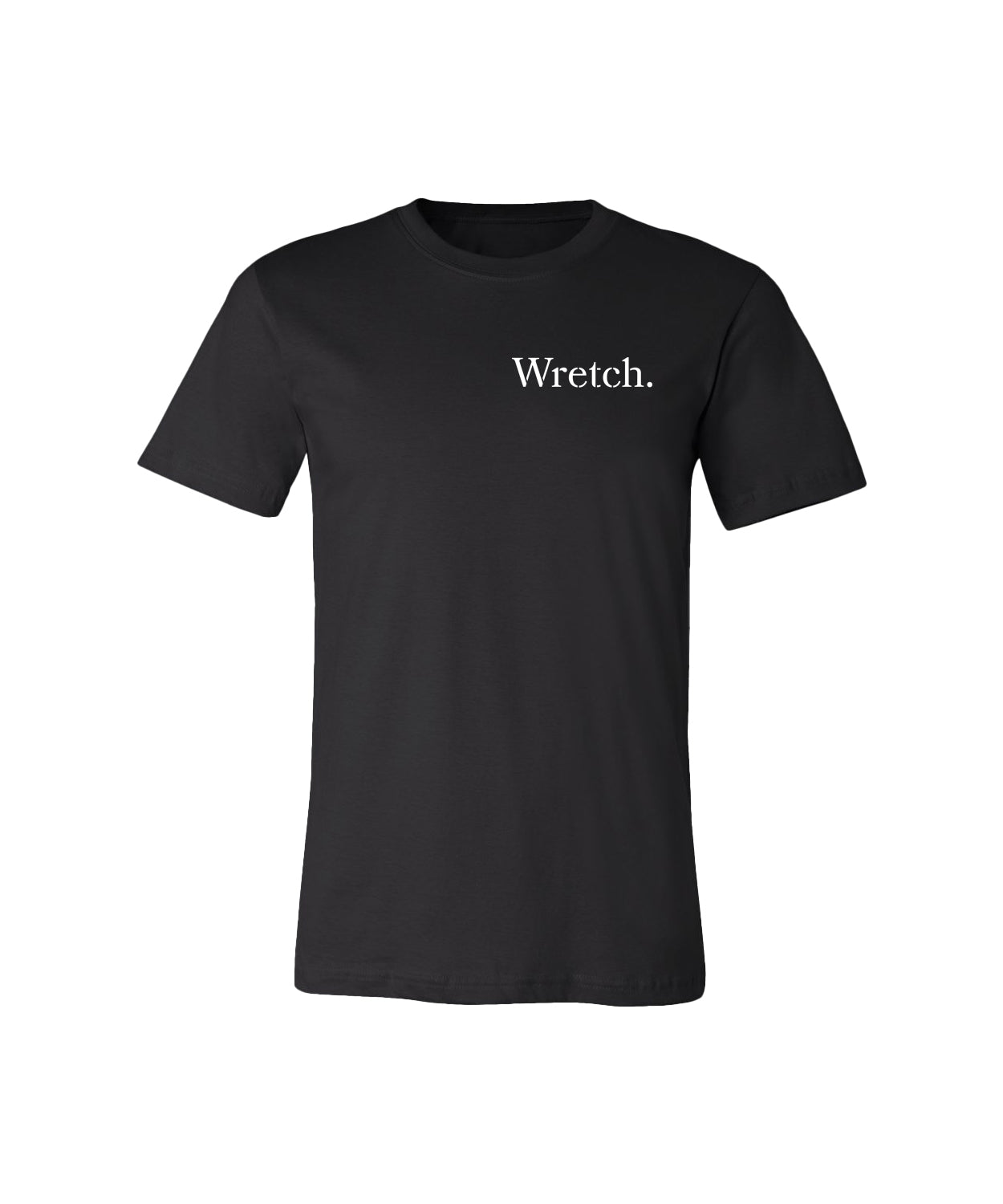 Wretch. Shirt