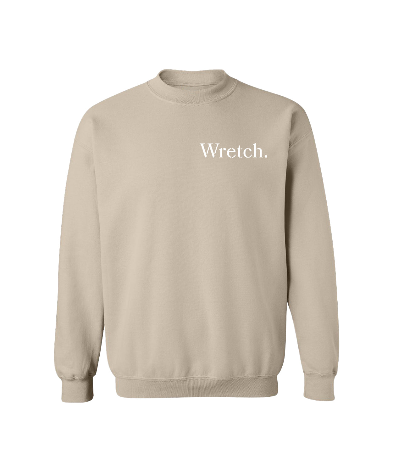 Wretch Crewneck Sweater